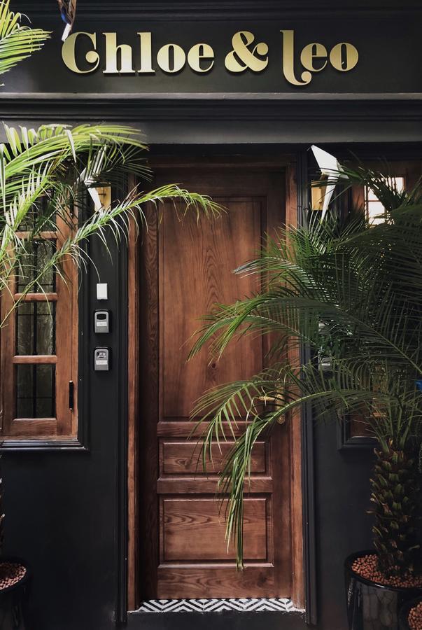 Chloe & Leo Boutique Homestay Hanói Exterior foto